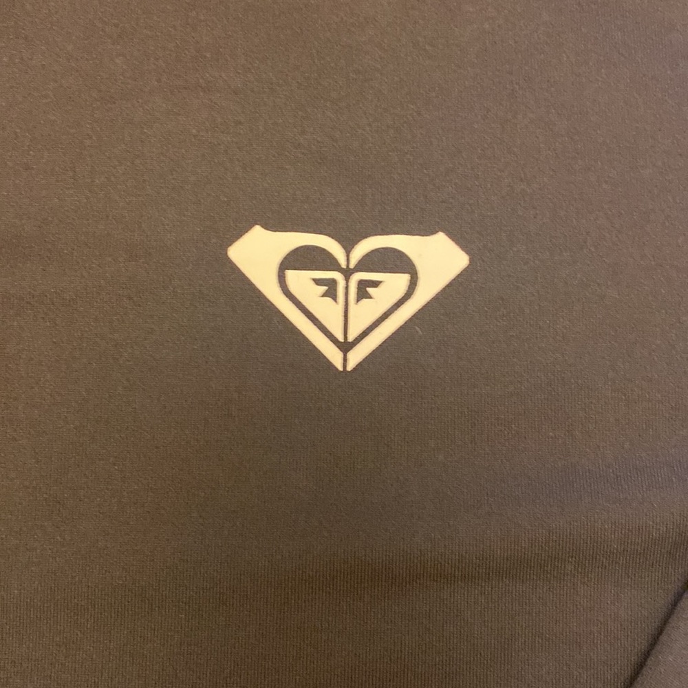 Youth large Rashguard- Roxy - Picture 2 of 4